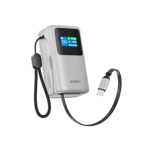 JP368-45W built-in cable power bank
