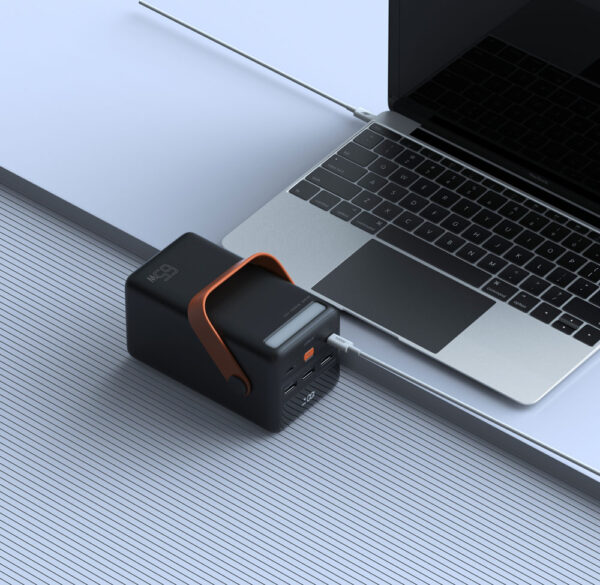 JP296S-65W bidirectional fast-charge power bank