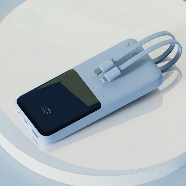 02(1) JP311-Build With two fast charge cables