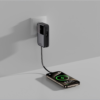 JP332-AC plug fast-charge power bank