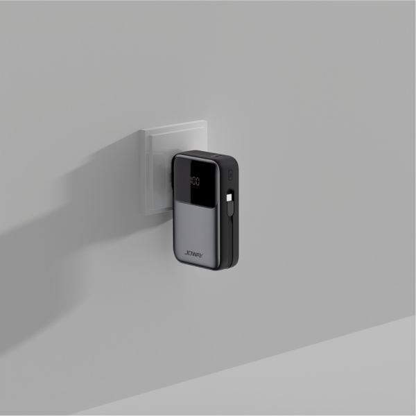 JP332-AC plug fast-charge power bank