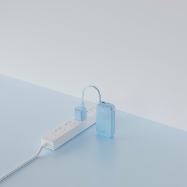 JP325-Built-in dual fast charging cables