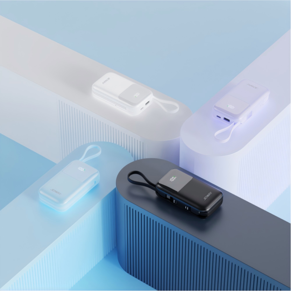 JP325-Built-in dual fast charging cables