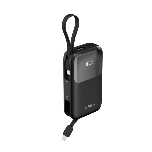 JP325-Built-in dual fast charging cables