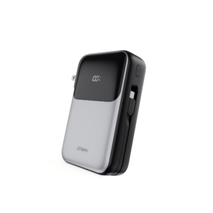 JP332-AC plug fast-charge power bank