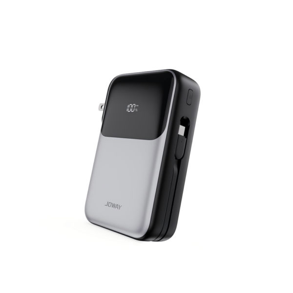 JP332-AC plug fast-charge power bank