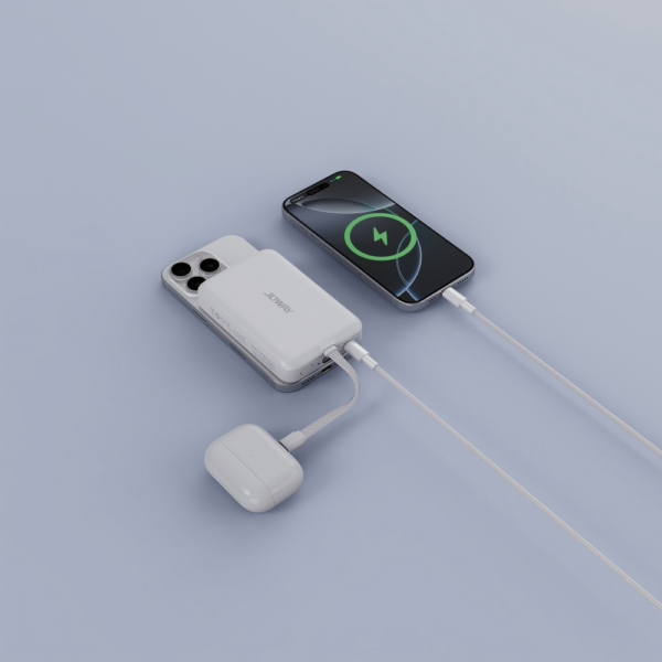 JP395 三台同充.1440(1) JP395-built-in-cable-magnetic-power-bank